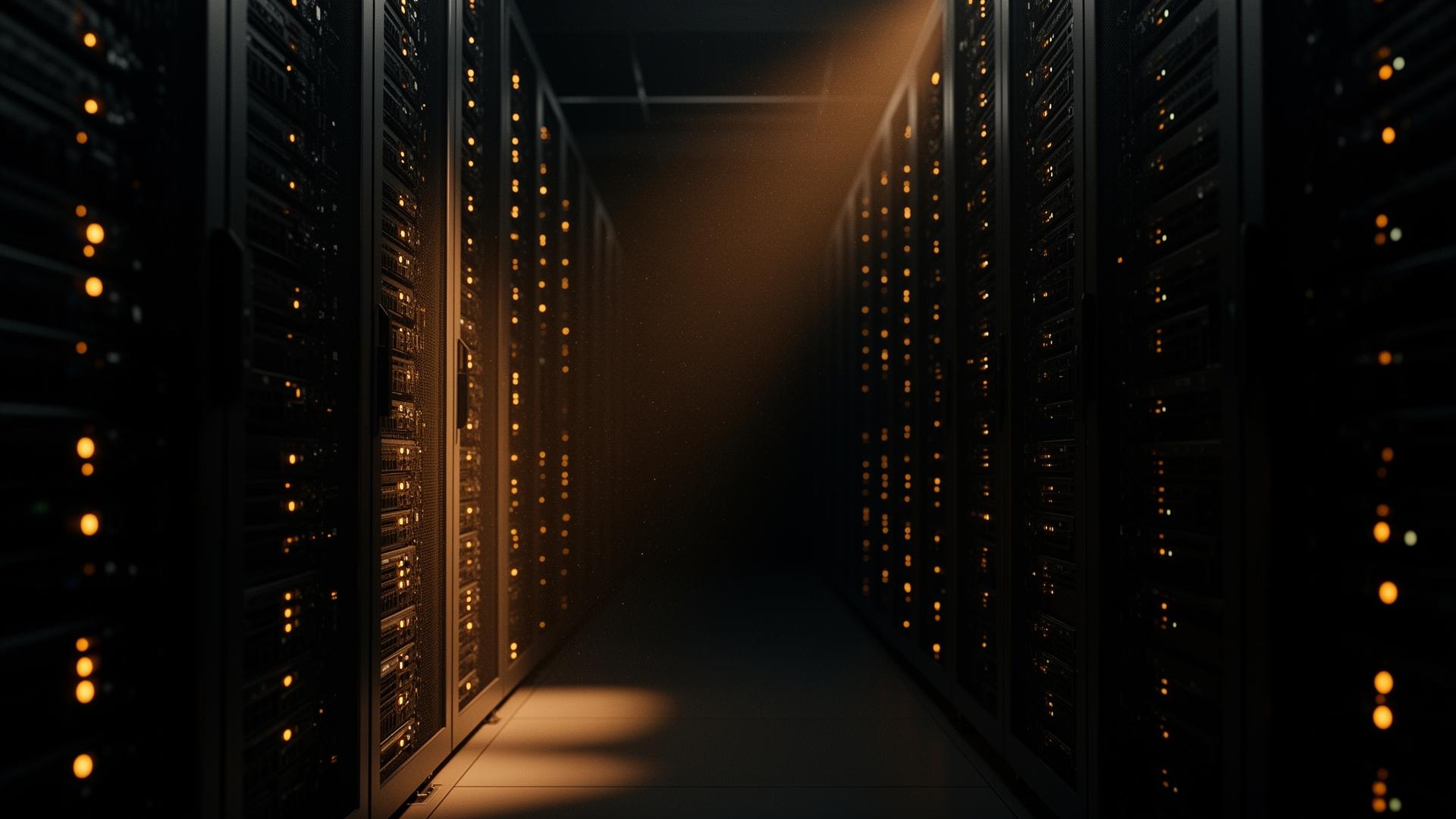 Cyber Resilience — editorial visual for FNA Group capability