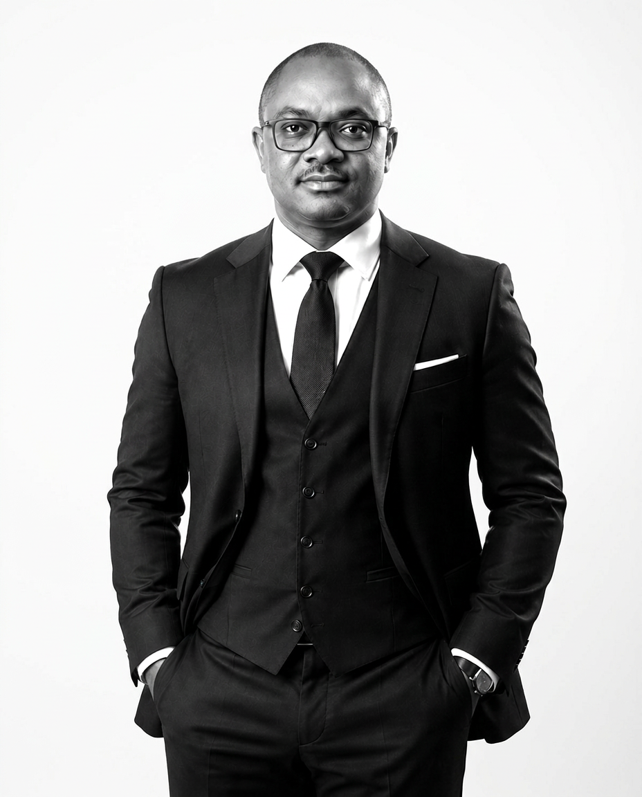 Freeman Addico, founder of FNA Group
